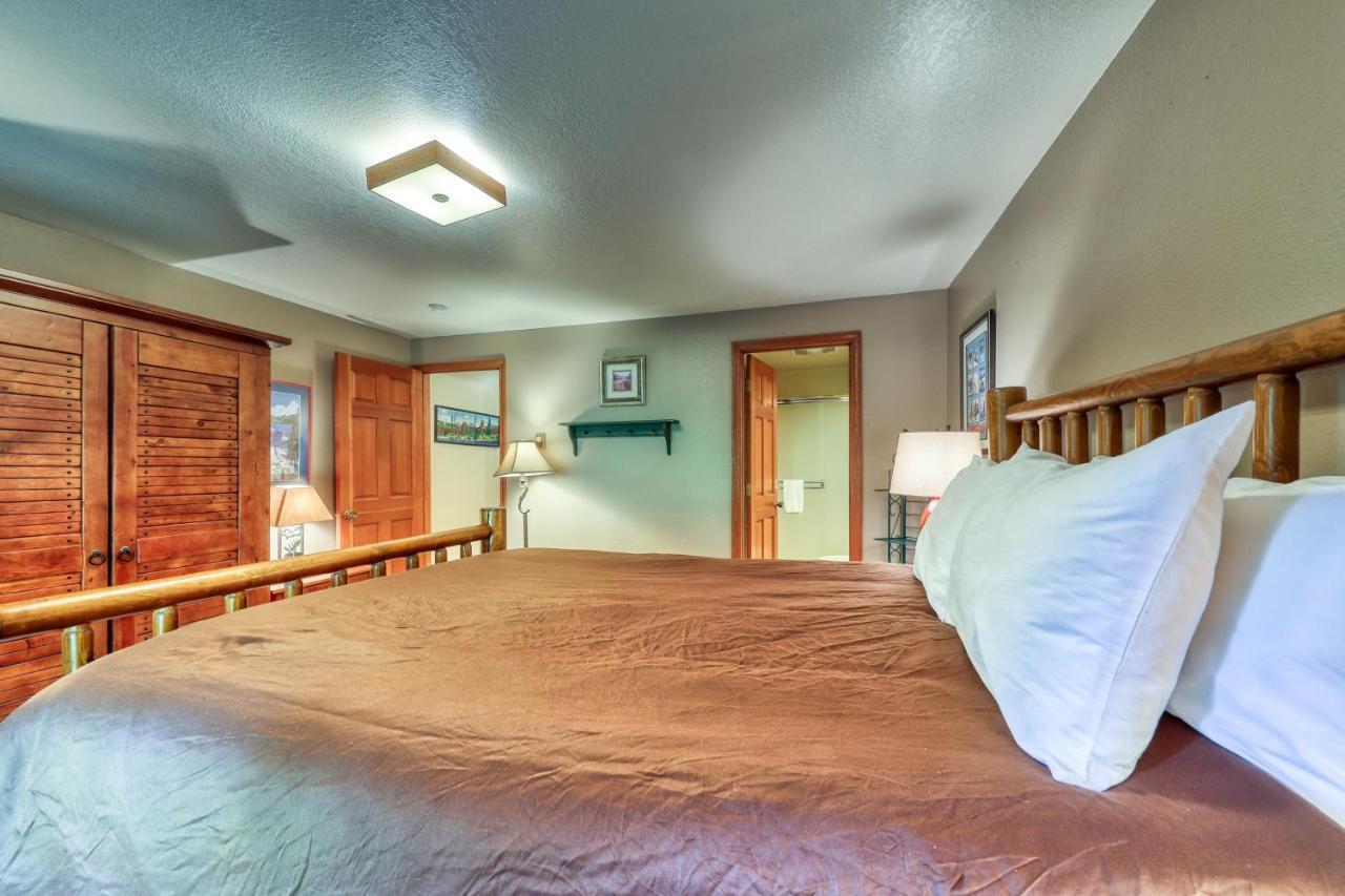 Aspen Village Golf Course Condo - Fairways 71 McCall Exteriér fotografie
