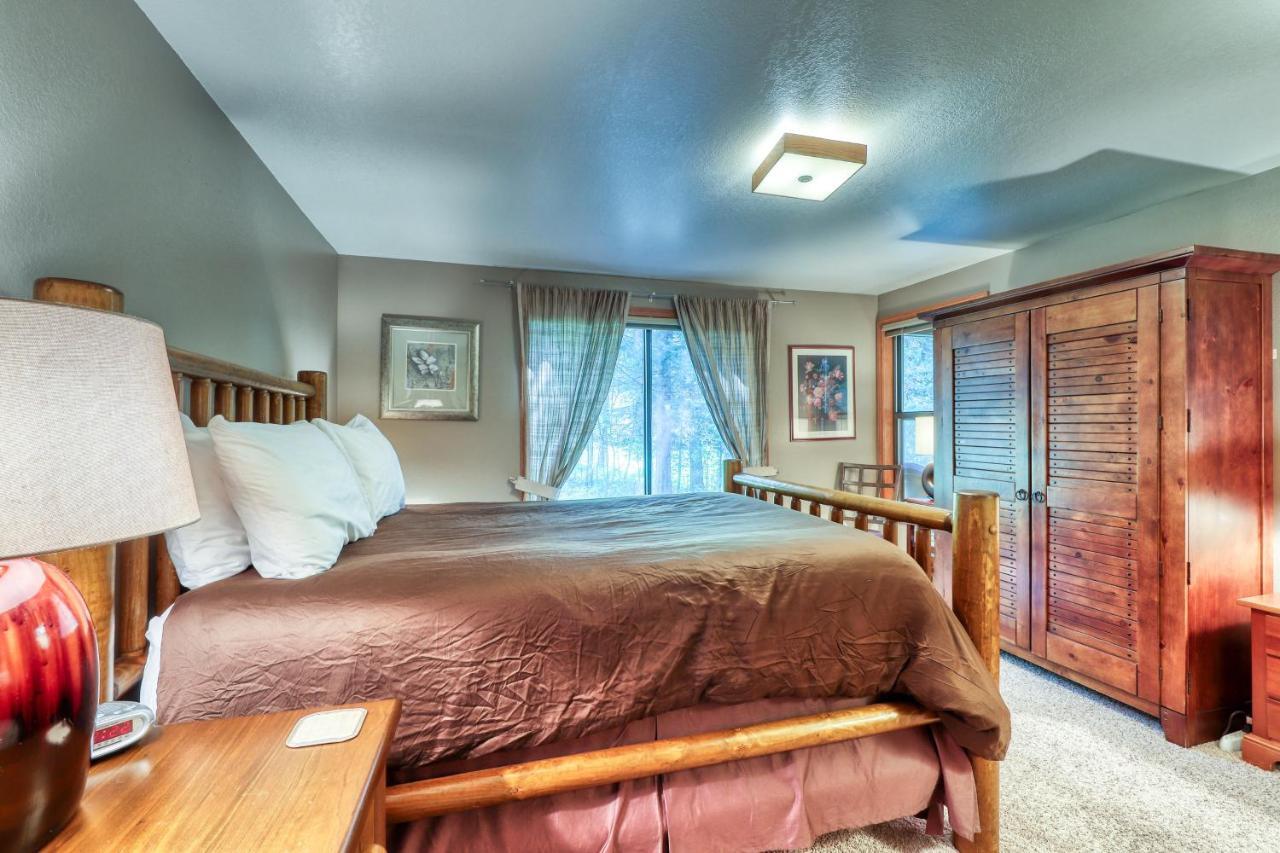 Aspen Village Golf Course Condo - Fairways 71 McCall Exteriér fotografie